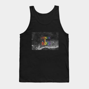 Autistic and Proud: Philadelphia Pride Tank Top